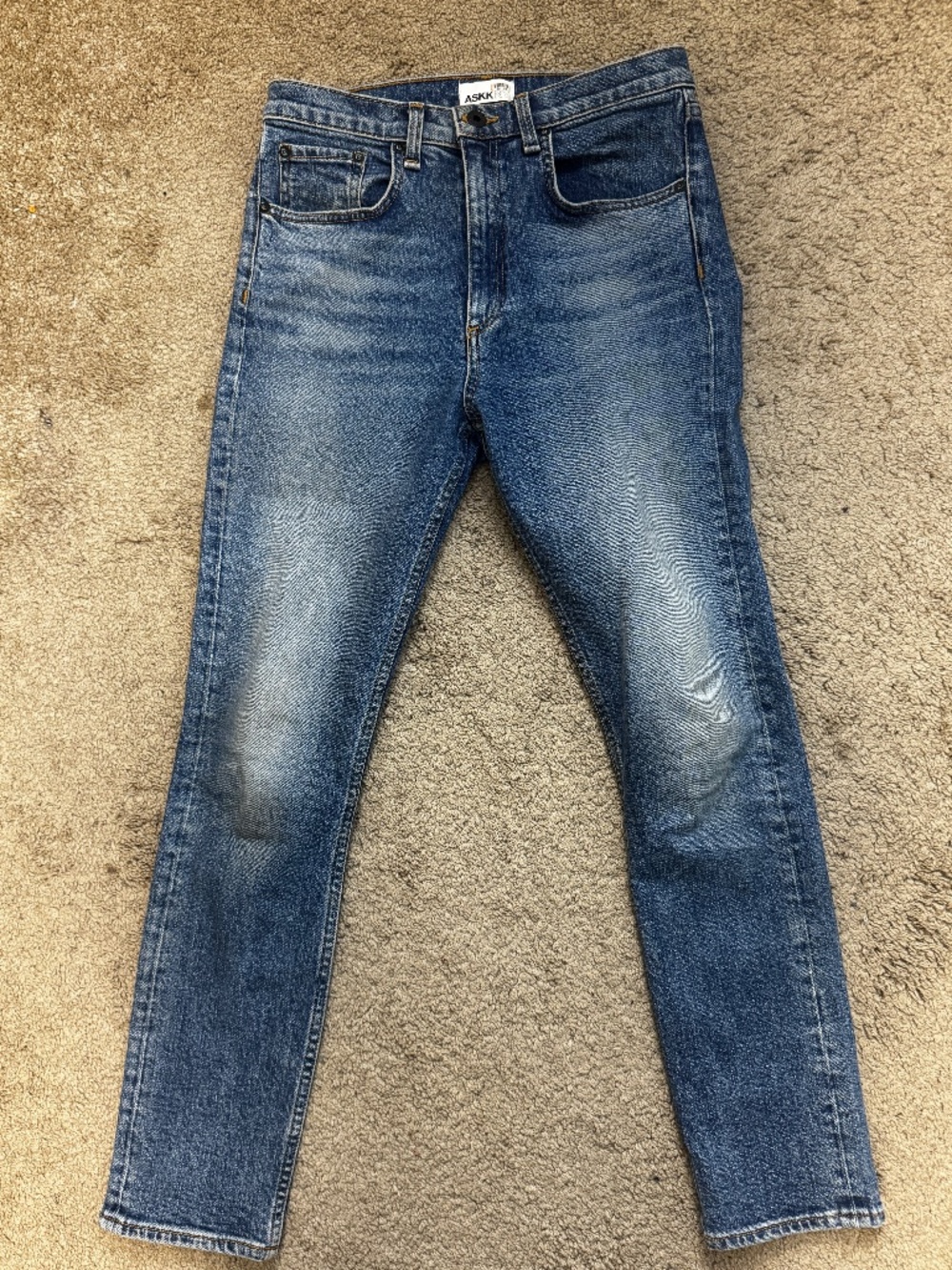 Askk NY Jeans size 27